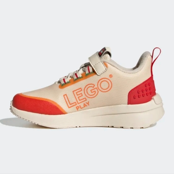 Adidas Lego Racer TR K Big Girl Size 6 - Picture 3 of 8